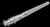 Global Truss F24 Single Tube Segment / 6.56ft (2.0m)
