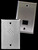 CAD Astatic WM-625 Wall Mounted Omnidirectional Dynamic Microphone