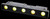 ADJ WiFly Bar QA5 RGBA Battery Powered Wireless Wash Bar Light