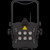 Wildfire VioStorm VS-60 60W 365nm UV Blacklight LED Flood / Spot