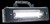 Mega Flash 800W DMX Strobe Light – High-Impact Flashing for DJs, Stages & Events