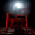 Mega Flash 800W DMX Strobe Light – High-Impact Flashing for DJs, Stages & Events