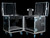 Elation Platinum SBX Dual Light Fixture Road Case
