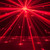 ADJ Starburst HEX LED Starburst Centerpiece Effect DJ Light