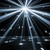 ADJ Starburst HEX LED Starburst Centerpiece Effect DJ Light