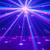ADJ Starburst HEX LED Starburst Centerpiece Effect DJ Light