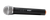 Gemini VHF Single Channel Handheld Wireless Microphone System