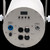 ADJ COB Cannon Wash Pearl RGBA LED Par Can Wash Light