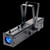 ADJ IKON Profile 32W LED Single Gobo Projector w/ Remote