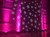 ADJ PinPoint Gobo CW LED Pinspot Gobo Projector / Battery Powered
