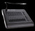 High End Systems HOG MiniWing 4 DMX Lightboard / Fader Wing