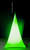 American Audio Event / Speaker Stand Scrim / White