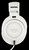 CAD Closed-back DJ Studio Headphones