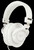 CAD Closed-back DJ Studio Headphones