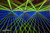 KVANT ClubMax 6000 Full Color RGB Night Club Laser Projector