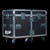 Elation Satura Spot LED PRO Touring Road Case
