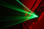 Blizzard Lighting Laser Blade G Moving Head Green Laser Projector