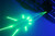 Blizzard Lighting Laser Blade G Moving Head Green Laser Projector
