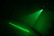 Blizzard Lighting Laser Blade G Moving Head Green Laser Projector