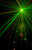 ADJ Stinger II HEX LED Moonflower w/ Laser + UV
