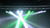 Blizzard Lighting Blade LED RGBW Razor Beam Moving Head Light