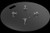 Global Truss 28" Round Steel Base Plate