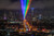 Laser Space Cannon Skybeam Searchlight