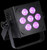 Blizzard Lighting HotBox 5 RGBAW Par Can Light