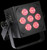 Blizzard Lighting HotBox 5 RGBAW Par Can Light