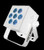 Blizzard Lighting HotBox InfiniWhite LED White Light Par Can