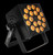 Blizzard Lighting RokBox 5 RGBAW Par Can Light Fixture