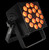 Blizzard Lighting RokBox 5 RGBAW Par Can Light Fixture