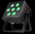 Blizzard Lighting SkyBox EXA Wireless DMX Battery Powered LED Par Can