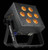 Blizzard Lighting SkyBox W-DMX Wireless Battery Powered Par Can