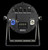 Blizzard Lighting Colorise Quadra Wireless DMX LED Par Can