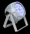 Blizzard Lighting Colorise Quadra Wireless DMX LED Par Can