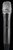 CAD UHF WX3000 Wireless Cardioid Dynamic Handheld Microphone System