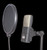CAD VoxPop 6" Microphone Pop Filter