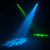 ADJ Pocket Scan Pak Moving Beam Scanner Light Package