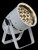 Blizzards Lighting ProPar Z19 CWWW Par Can Light