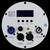 Blizzards Lighting ProPar Z19 CWWW Par Can Light