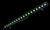 Blizzards Lighting Motif Vignette IP65 Outdoor RGBW LED Bar Light