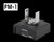 Antari PM-1 Pan Motor for S-500 Snow Machine