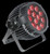 Blizzard Lighting TOURnado IP EXA IP65 RGBAW+UV Par Can Light