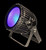 Blizzard Lighting TOURnado IP COB IP65 LED RGB Par Can Light