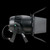 Elation FUZE PAR Z120 IP Quad Color RGBW COB LED Par Light