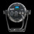 Elation FUZE PAR Z120 IP Quad Color RGBW COB LED Par Light