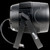 Elation FUZE PAR Z120 IP Quad Color RGBW COB LED Par Light