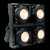 Elation DTW BLINDER 700 IP IP65 Outdoor WW / Amber LED Blinder