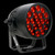 Elation SIXPAR Z19 IP IP65 LED Par Can Light w/ Zoom
